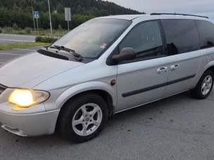 Chrysler Grand Voyager