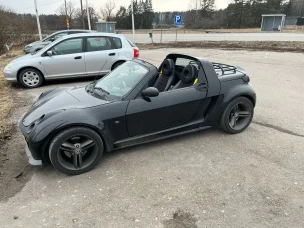 Smart Roadster