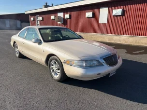 Lincoln Mark