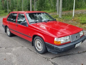 Volvo 940