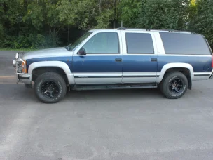 Chevrolet Suburban