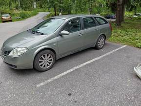 Nissan Primera