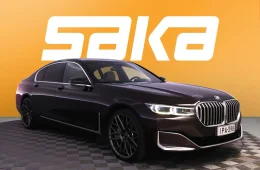 BMW 745