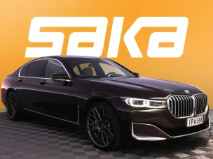 BMW 745