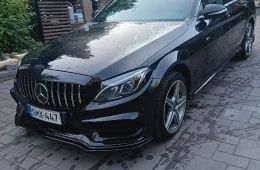 Mercedes-Benz C 250