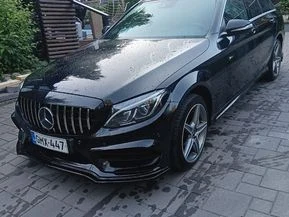 Mercedes-Benz C 250