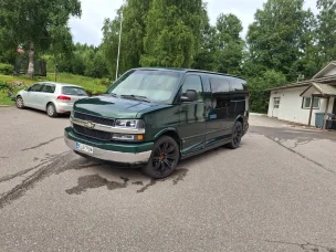 Chevrolet Express