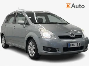 Toyota Corolla Verso