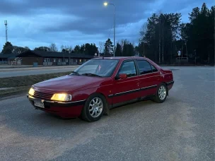 Peugeot 405