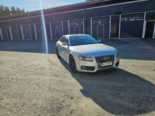 Audi S5