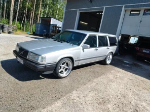 Volvo 740