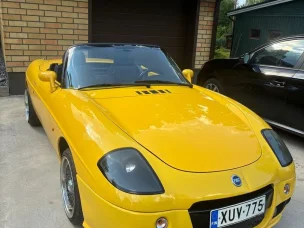 Fiat Barchetta