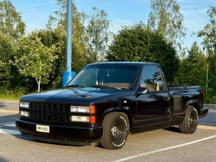 Chevrolet Sportside