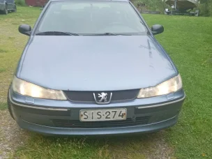 Peugeot 406