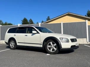 Nissan Stagea