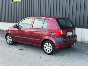 Hyundai Getz