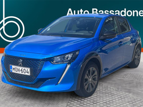 Peugeot e-208