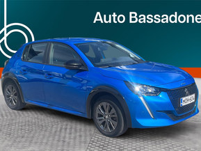 Peugeot e-208
