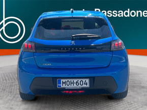 Peugeot e-208