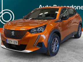 Peugeot e-2008