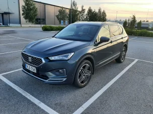 Seat Tarraco