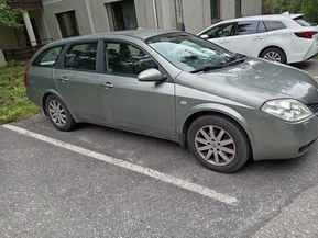 Nissan Primera