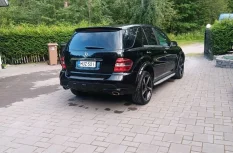 Mercedes-Benz ML
