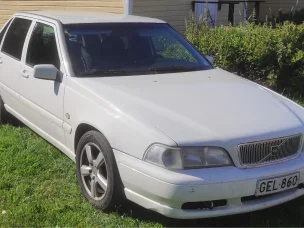 Volvo S70