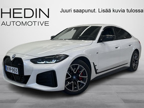 BMW i4 M50
