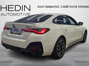 BMW i4 M50