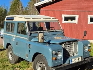 Land Rover Series