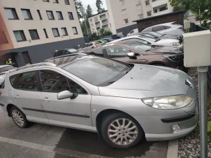 Peugeot 407