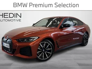 BMW i4 M50