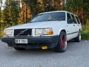 Volvo 740