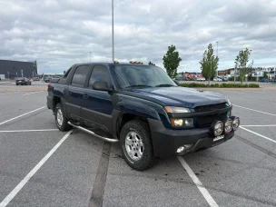 Chevrolet Avalanche