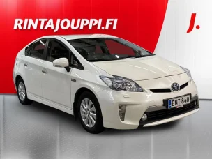 Toyota Prius PHEV