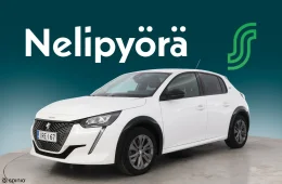 Peugeot e-208