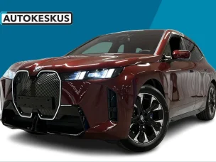 BMW iX