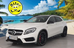 Mercedes-Benz GLA 45 AMG