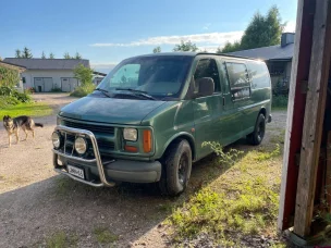 Chevrolet Chevy Van
