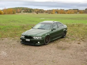 BMW 540