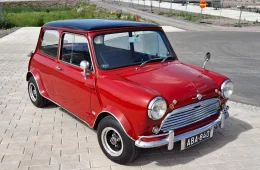 Morris Mini