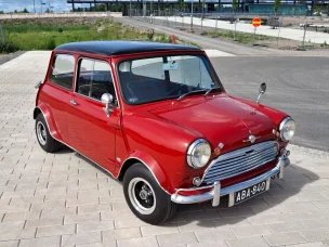 Morris Mini