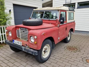 Land Rover 88