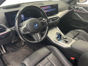 BMW i4 M50