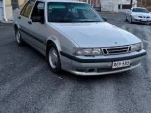 Saab 9000