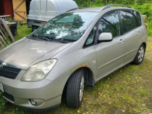 Toyota Corolla Verso