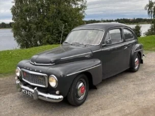 Volvo PV