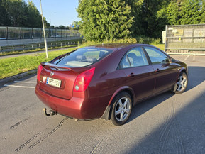 Nissan Primera