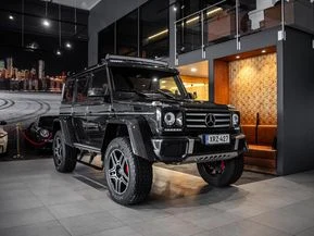 Mercedes-Benz G